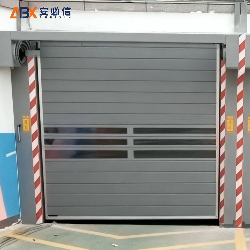 巴音郭楞蒙古消防快速门